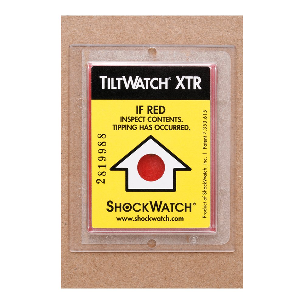 Tegralert TiltWatch Monitors