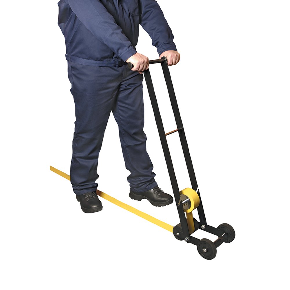 Marcwell Lane Marking Tape Applicator