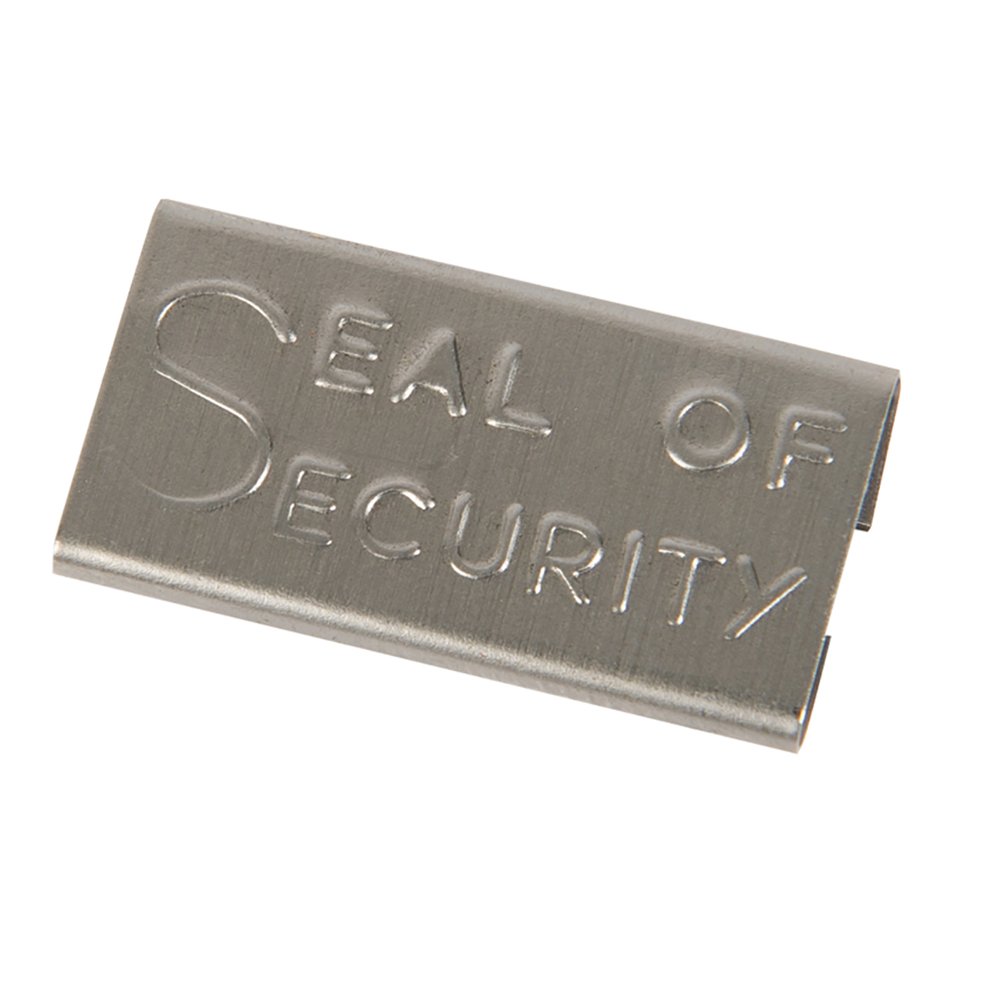 TLN 16mm Seals for Steel Strapping with TLN Tool