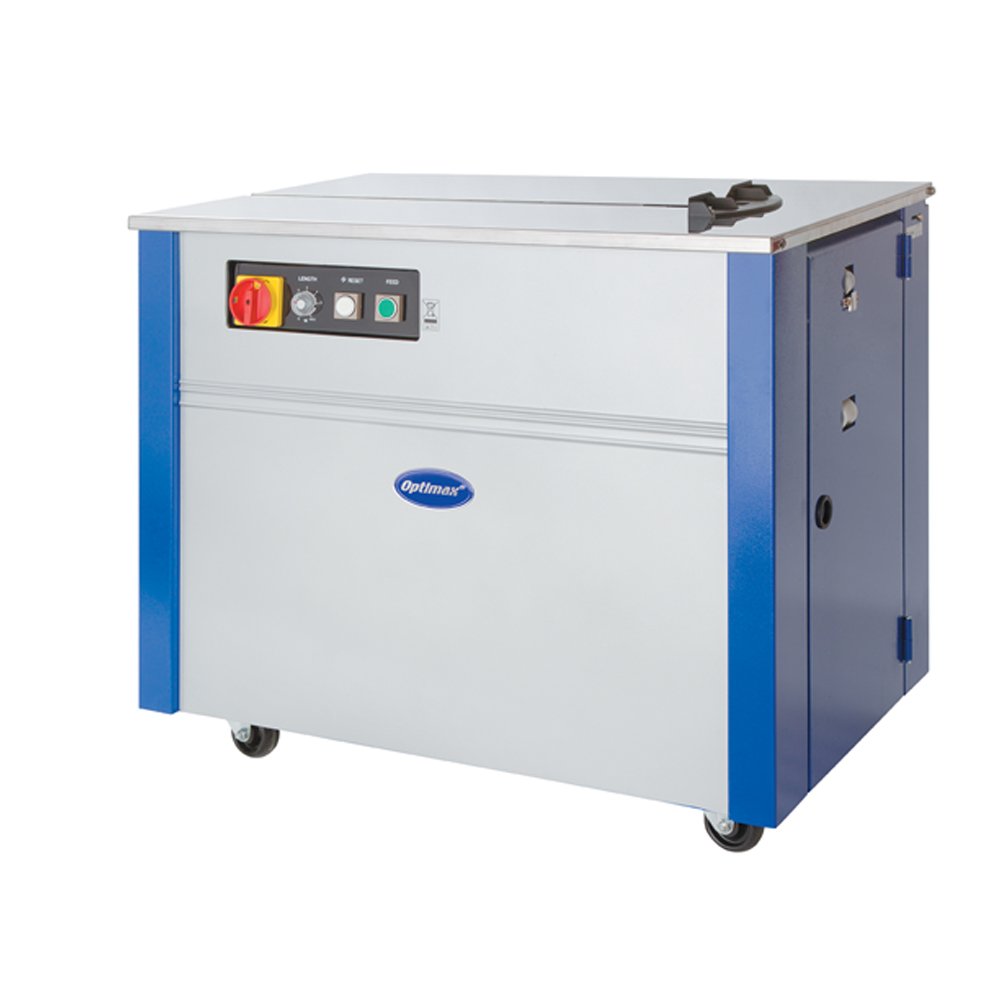 Semi Auto Strapping Machine