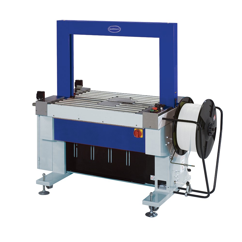 Automatic Arch Strapper with Roller DrivenTable - 12mm