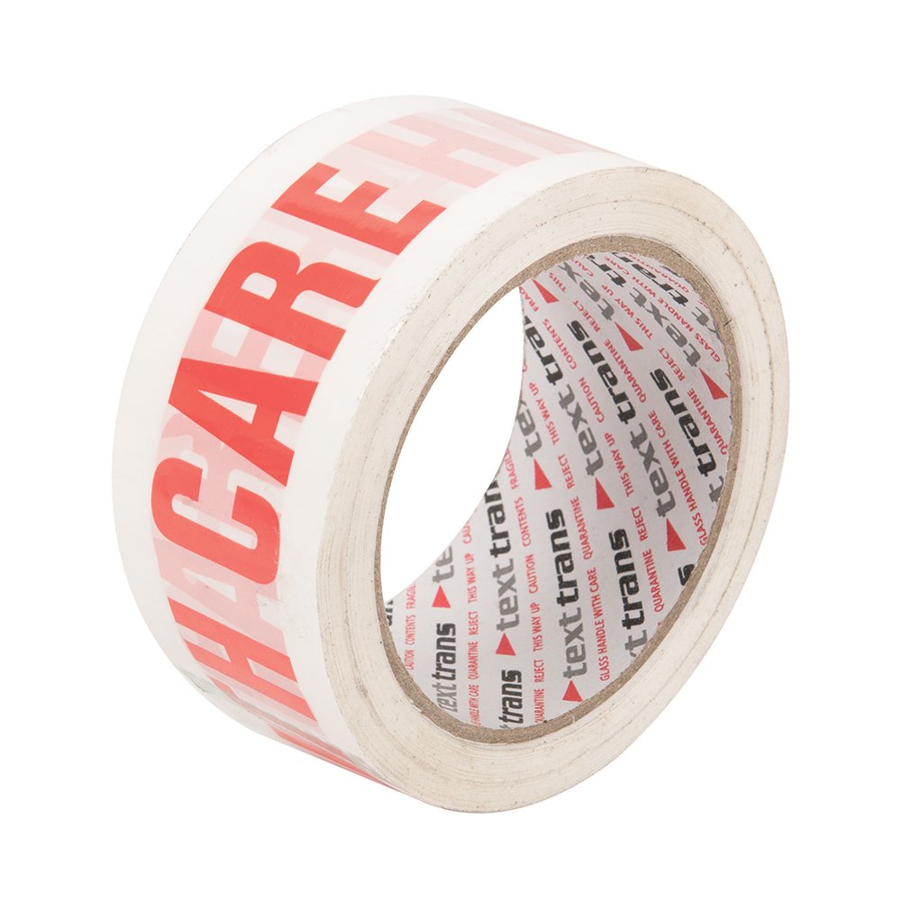 HANDLE WITH CARE Tape