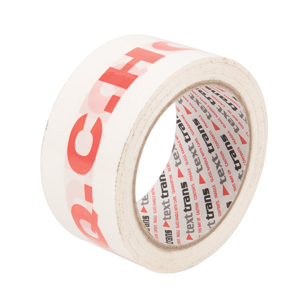 Q C HOLD Tape