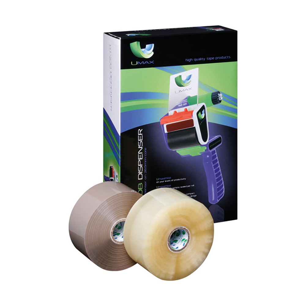 Umax Dispenser And Tapes Kit