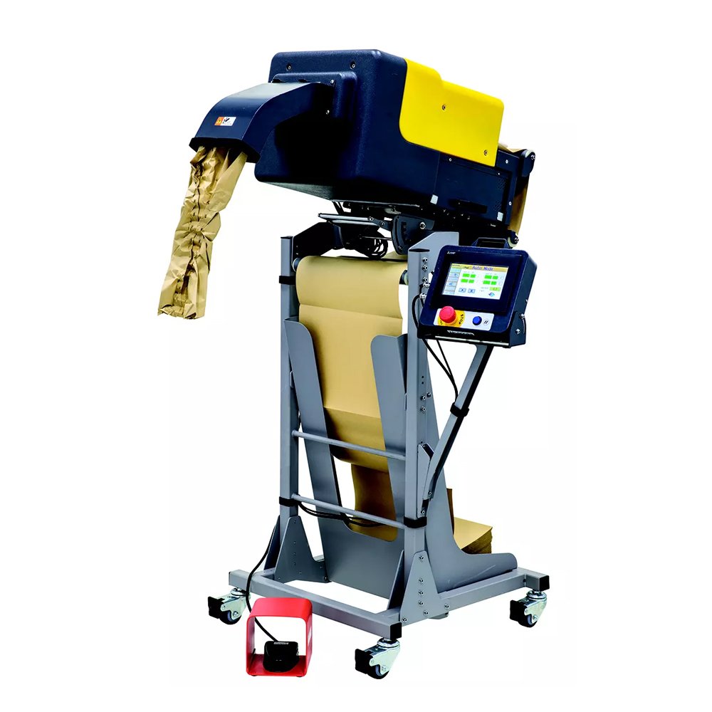 Automatic Paper Pad Fill System