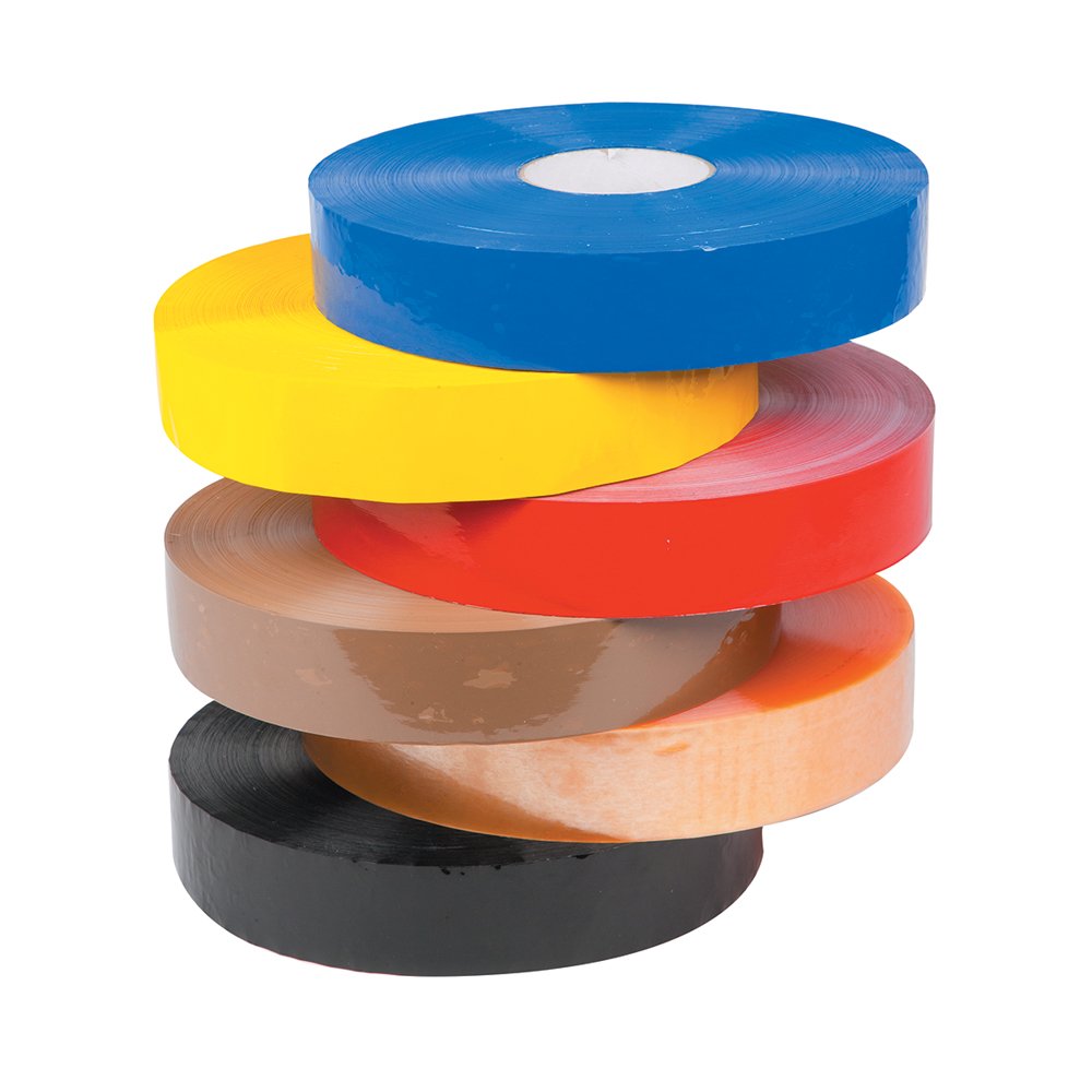 Machine Tape - 48mm Yellow
