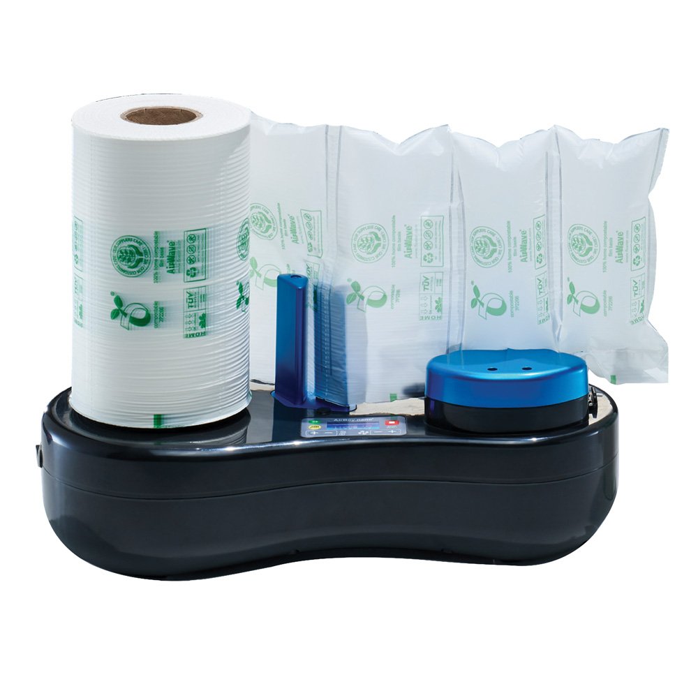 AirBoy Nano4 Air Cushion Void Fill Pillow Machine