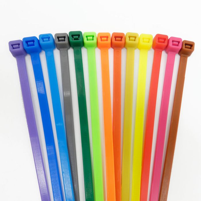 Coloured Standard Cable Ties