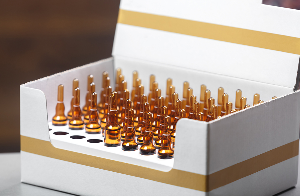 Packaging solutions used in pharmaceutical and healthcare facilities