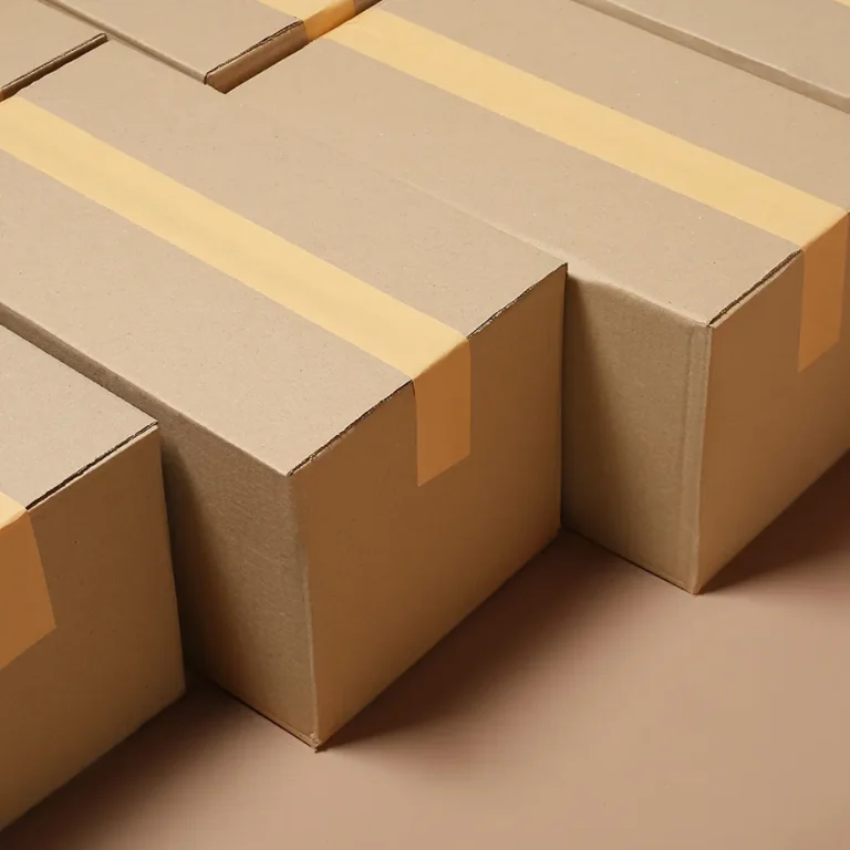 boxes cartons