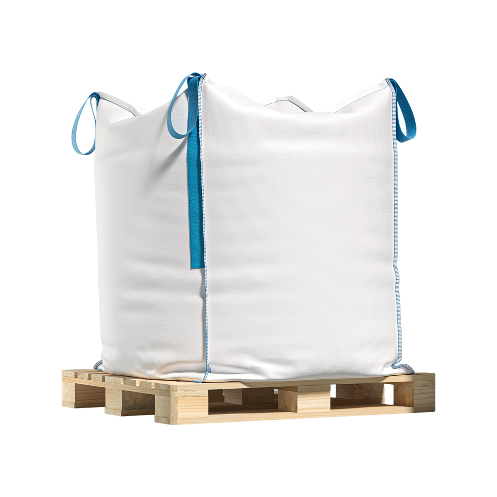Tonne Bags Skirt Top Discharge Spout 100 x 100 x 200cm 1000kg
