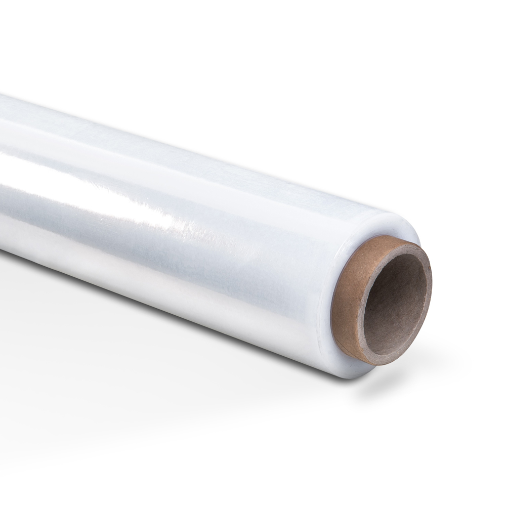 Centrefold Shrink Film Roll 500mm x 450m x 25mu - Clear
