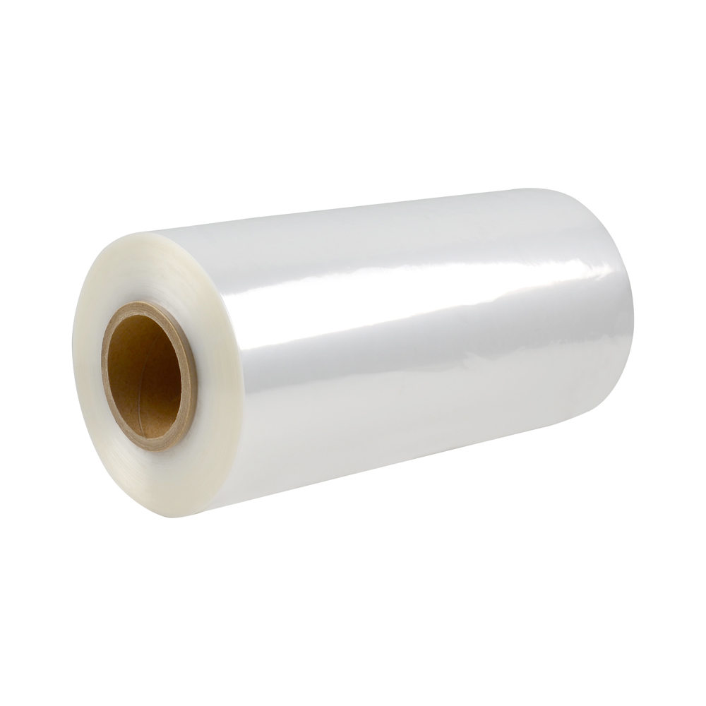 Machine Pallet Wrap Film 34mu Standard Cast 500mm x 1000m - Clear