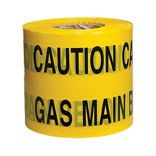 non adhesive warning tape products