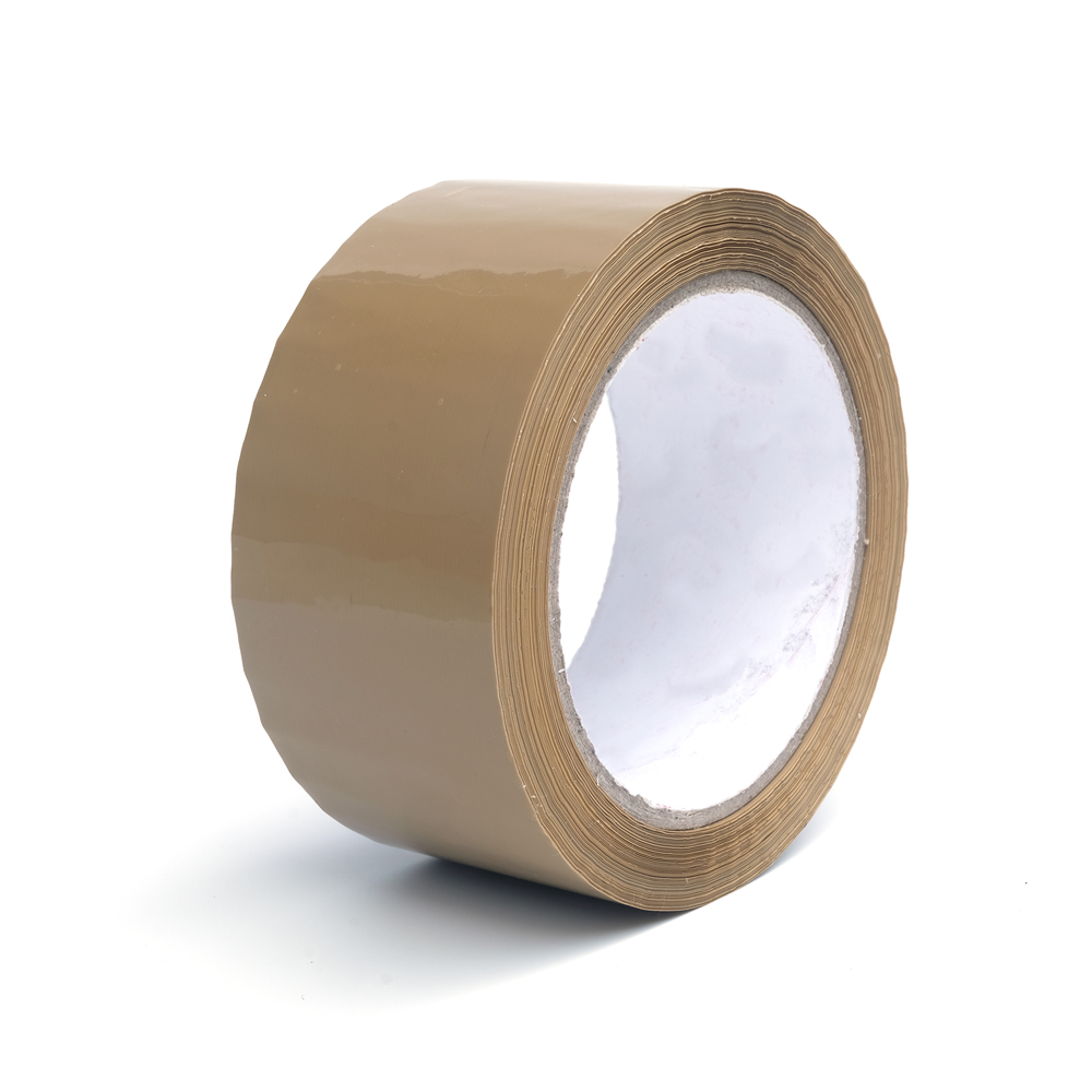 PET Tape 48mm x 66m - Buff