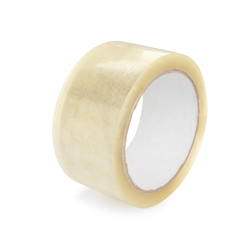 PET Tape 48mm x 66m - Clear