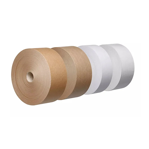 water activated tape products