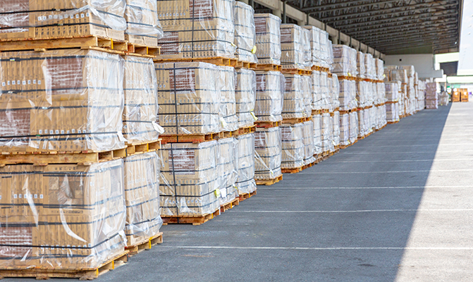 Construction trades packaging Ireland