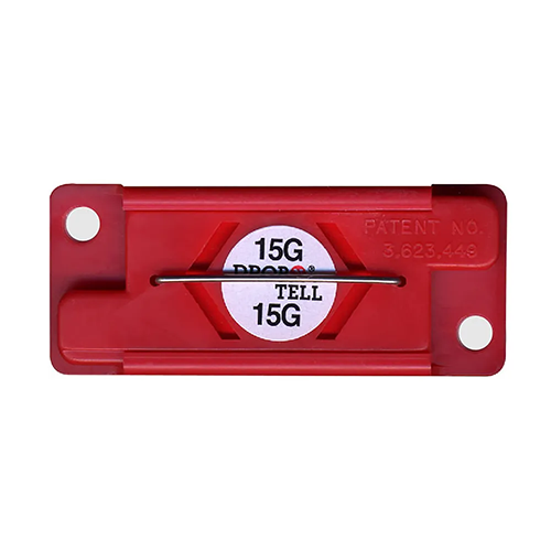 mailroom drop monitors