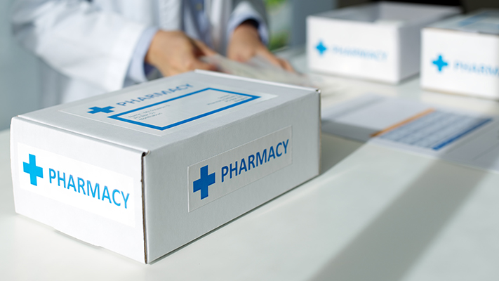 pharmaceutical healthcare packaging ireland