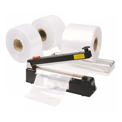 polythene packaging lay flat tubing