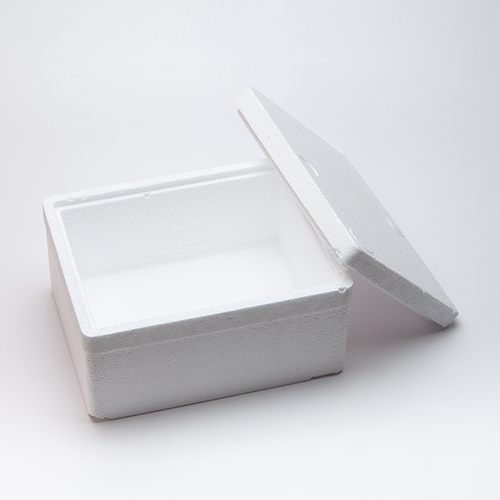 Polystyrene Insulated Boxes
