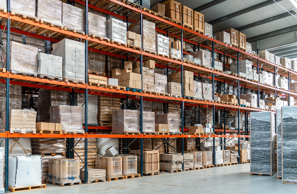 warehousing distribution packaging ireland