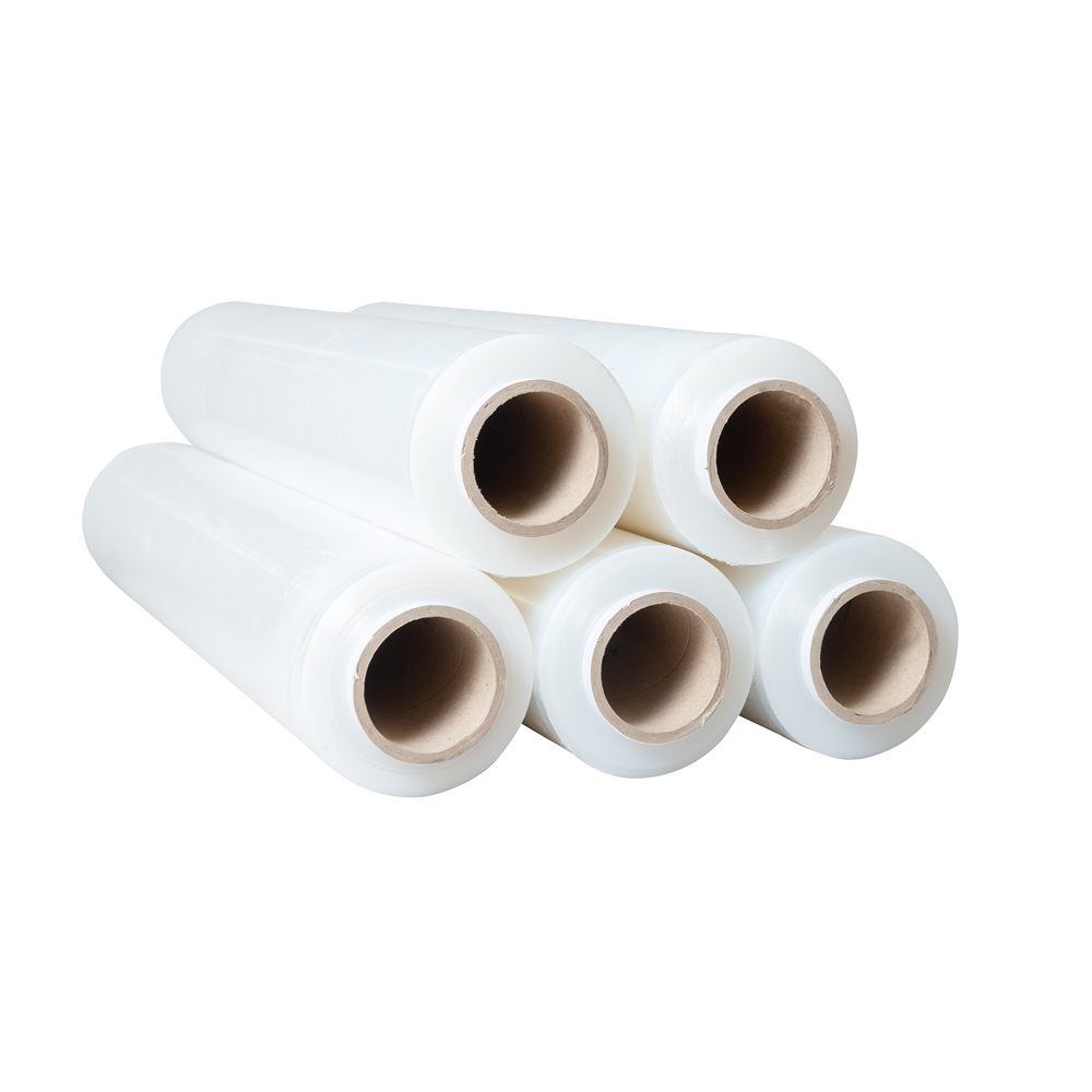 wrapping spiral wrap