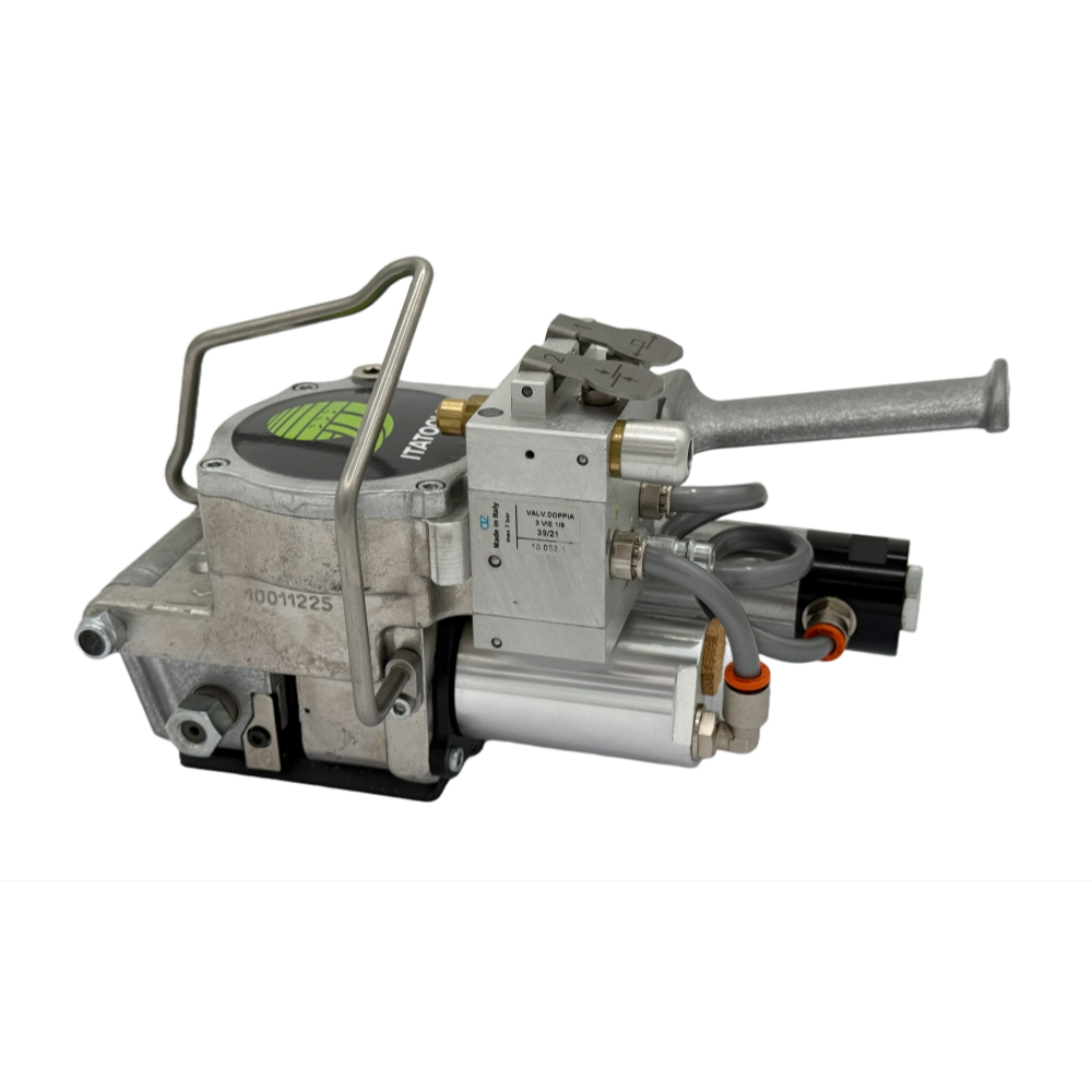 ITA 10 Pneumatic Strapping Tool - 10-19mm PP & PET Strap