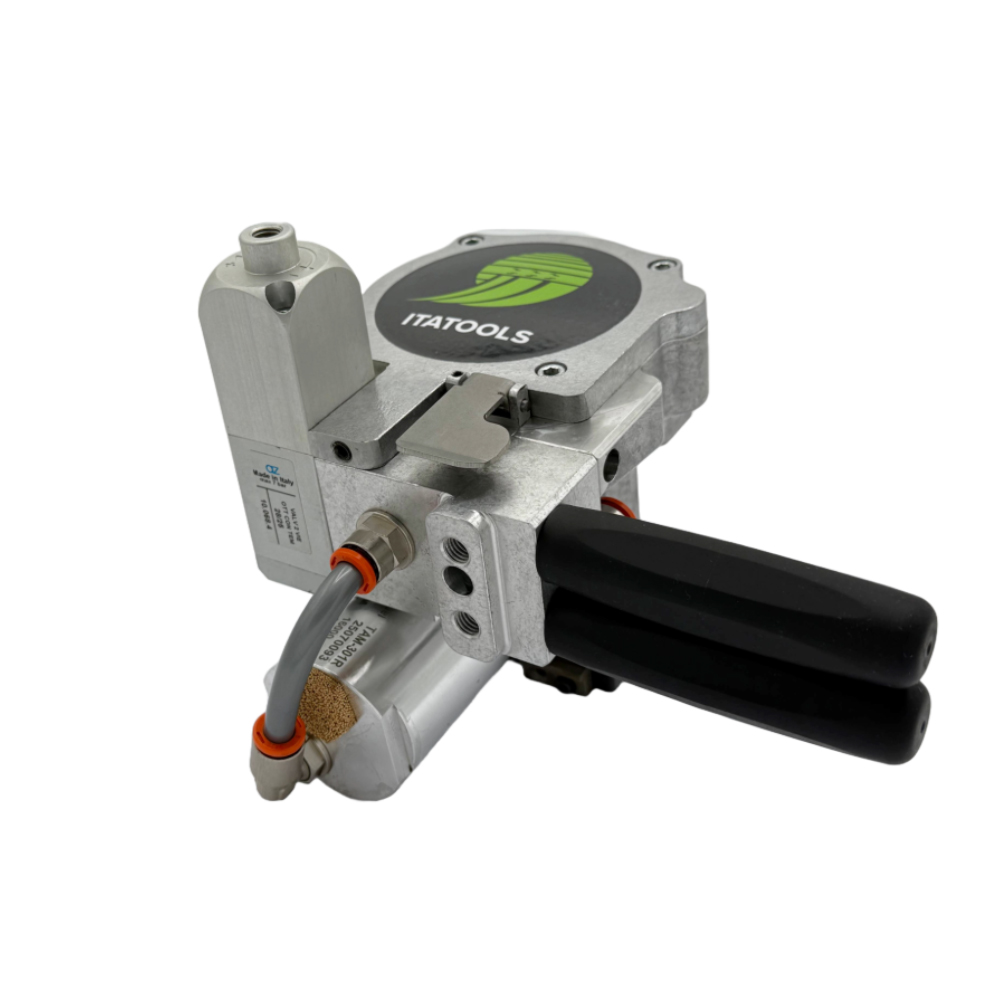 ITA 18 Pneumatic Welding Tool – 16–19mm PP & PET Strap