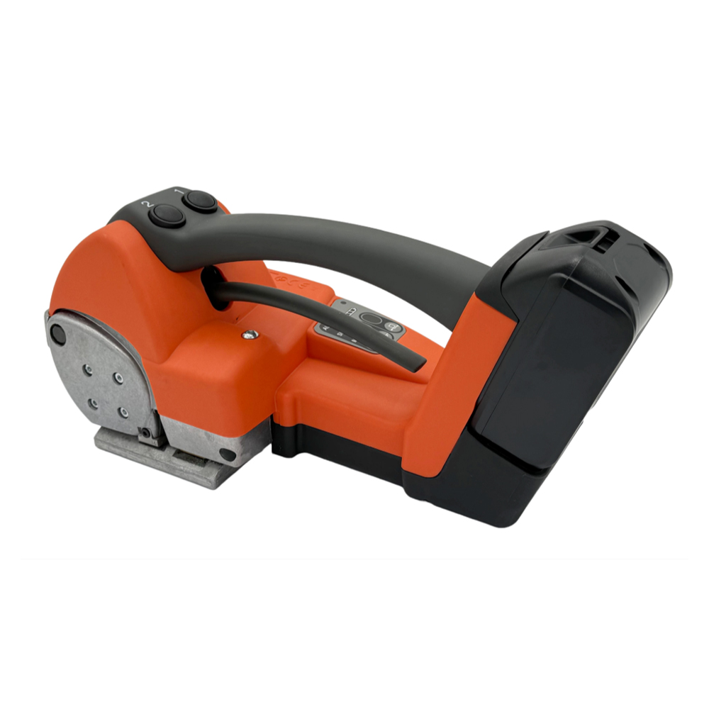 ITA 25 Battery Strapping Tool 18V 5Ah – 16–19mm PP & PET Strap (3 Modes)