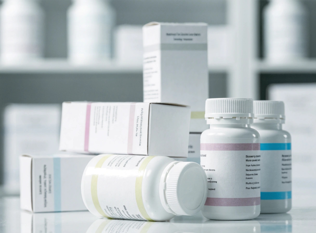 pharmaceutical medical labels 1
